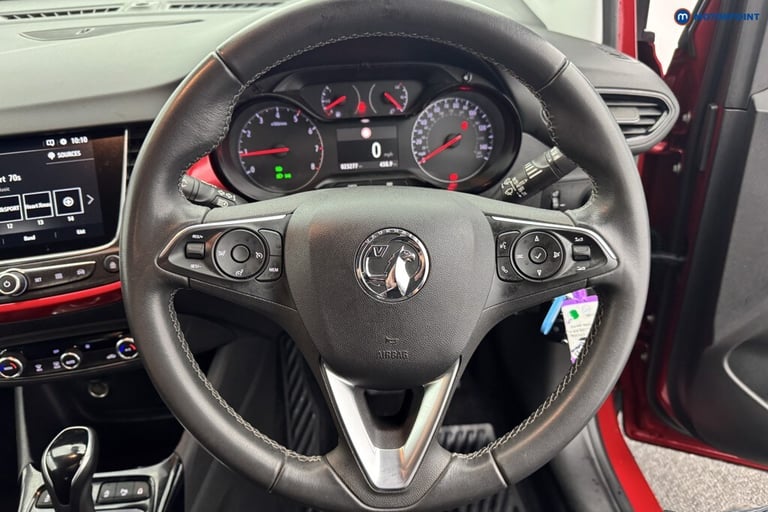 2021 Vauxhall Crossland 1.2 Turbo [130] SRi Nav 5dr Auto SUV Petrol Automatic
