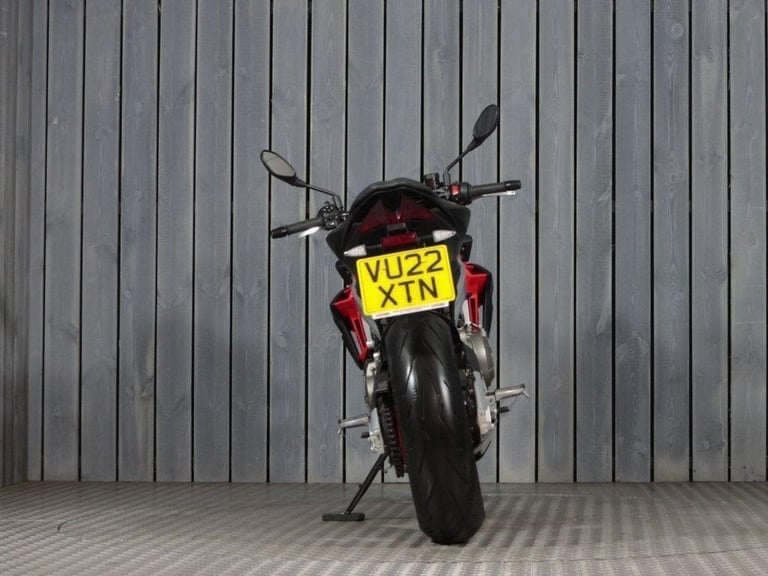 2022 22 APRILIA TUONO 660