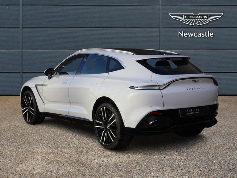 2023 Aston Martin DBX V8 550 5dr Touchtronic HATCHBACK PETROL Automatic