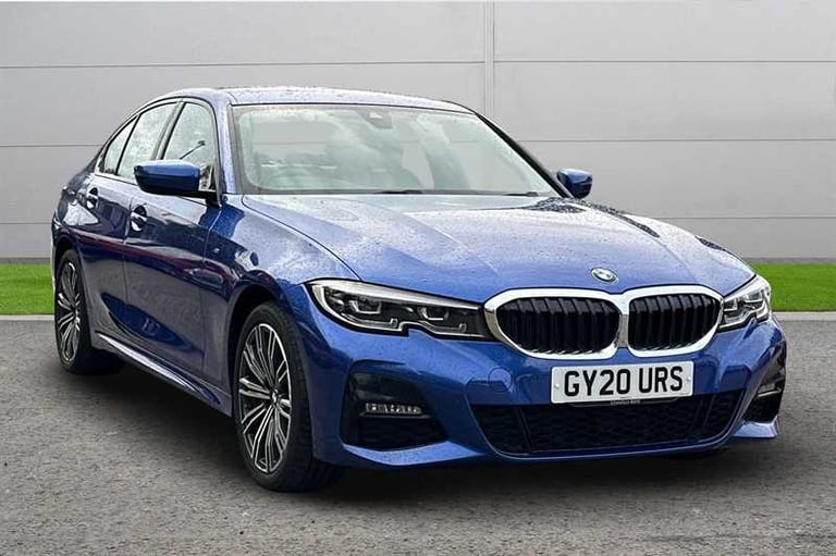 image for 2020 BMW 3 Series 330E M SPORT 4DR STEP AUTO Saloon Hybrid Automatic