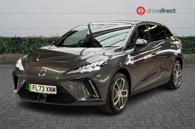 2023 MG MG4 150kW Trophy EV Long Range 64kWh 5dr Auto HATCHBACK ELECTRIC Automatic
