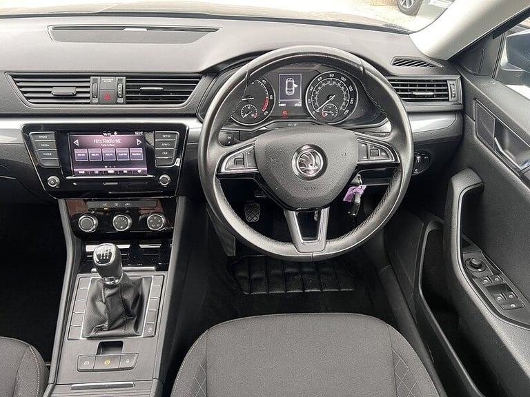  Skoda Superb 2.0 TDI [150] S (Euro 6) Estate Diesel Manual