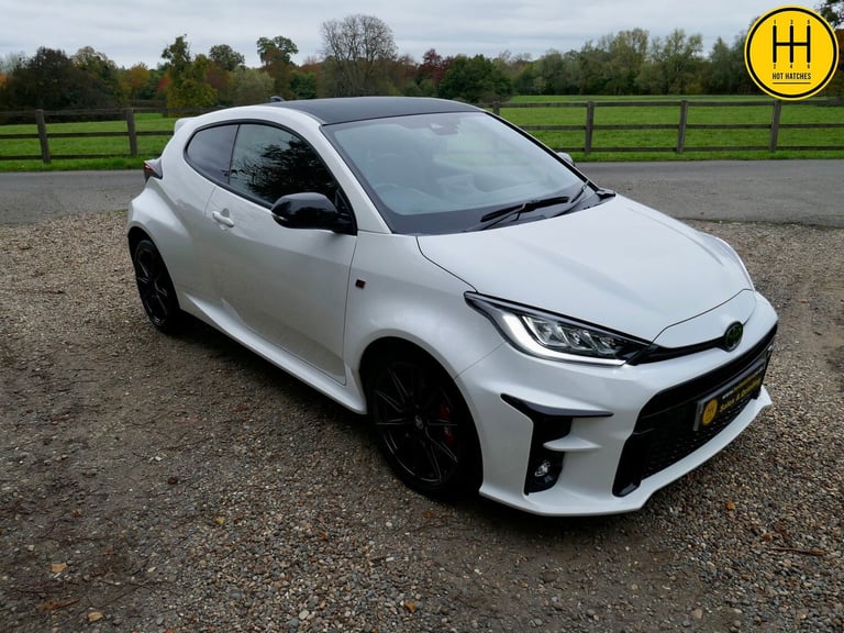 2023 Toyota Yaris 1.6T GR Circuit Hatchback 3dr Petrol Manual AWD Euro 6 (261 ps) Hatchback Petro...