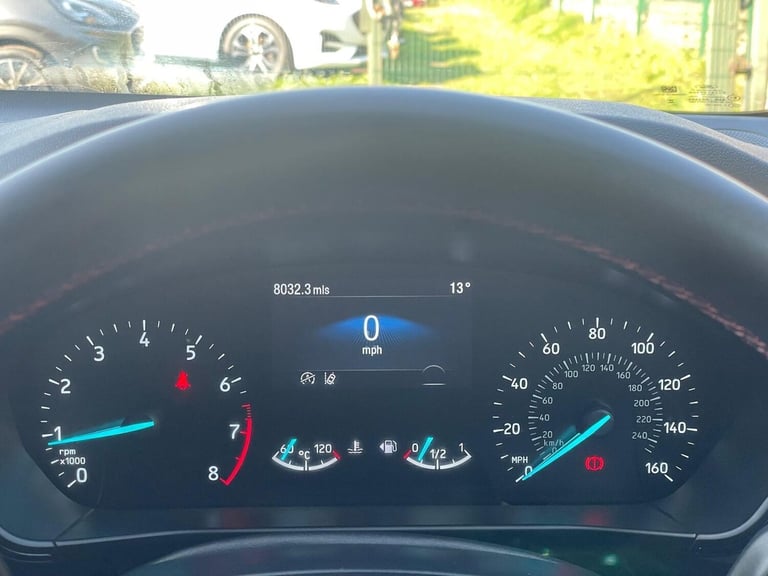 2023 Ford Focus 1.0T EcoBoost MHEV ST-Line Euro 6 (s/s) 5dr HATCHBACK Petrol/Electric Hybrid Manual