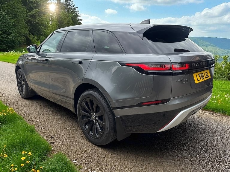 2018 Land Rover Range Rover Velar D240 R-Dynamic SE SUV Diesel Automatic