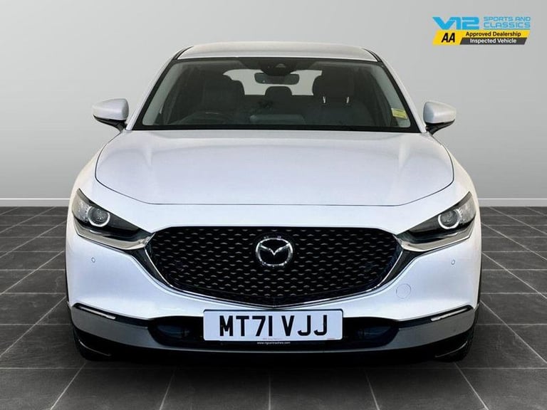 2022 Mazda CX-30 2.0 e-SKYACTIV G MHEV SE-L Lux Euro 6 (s/s) 5dr Manual SUV Petrol Manual