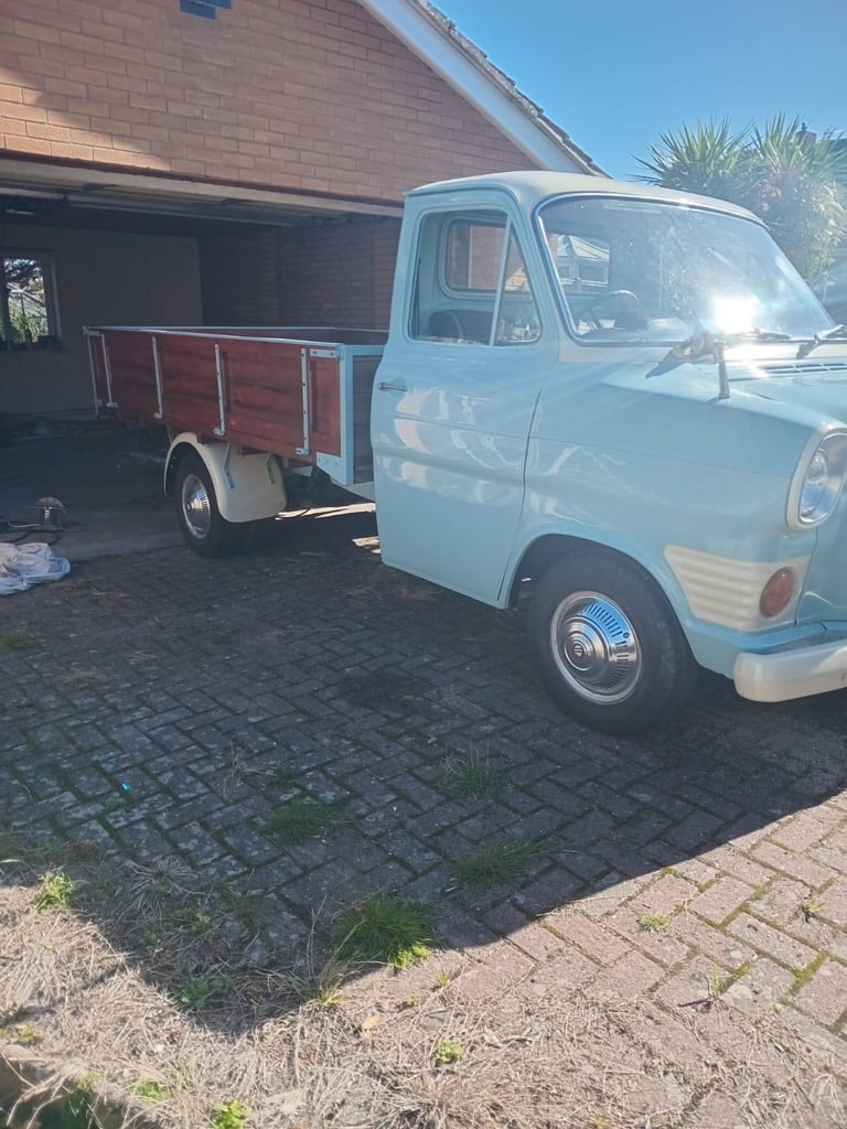 Mk1 Ford Transit 1970