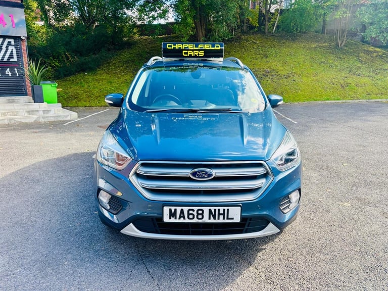 FORD KUGA 1.5 TDCi Titanium 2018