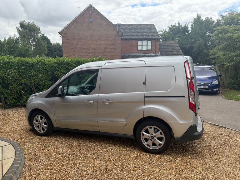 Ford, TRANSIT CONNECT Trend, 2015, Manual, 1560 (cc)