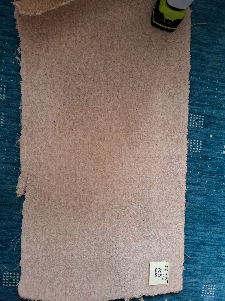 Free carpet remnants