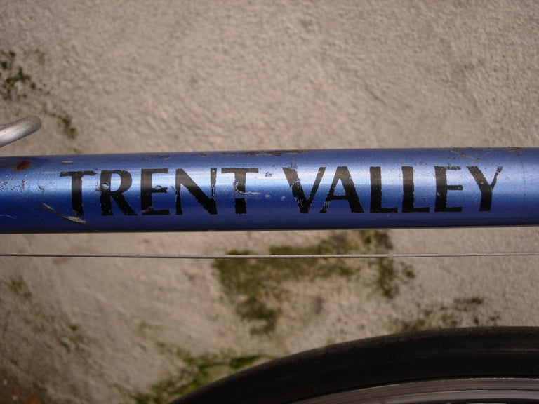 Vintage 1970's Mens Road/ Touring/ Commuter Bike by Trent Valley, JUST SERVICED/ CHEAP PRICE!!!