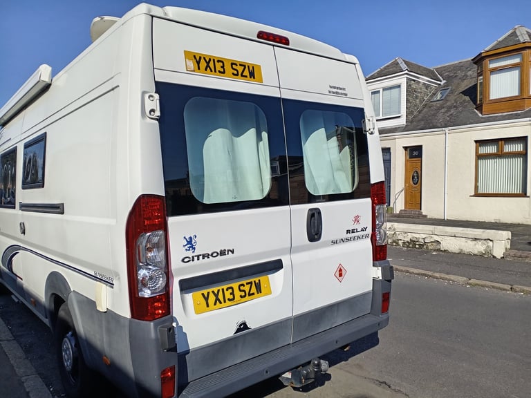 Campervan for sale