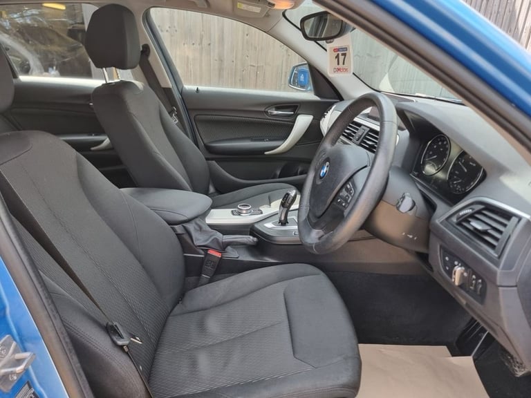 2018 BMW 1 Series 2.0 118d SE Hatchback 5dr Diesel Auto Euro 6 (s/s) (150 ps) Hatchback Diesel Au...