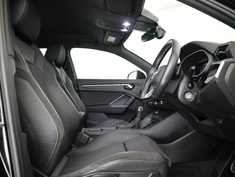 2021 Audi Q3 40 TFSI Quattro S Line 5dr S Tronic ESTATE PETROL Automatic