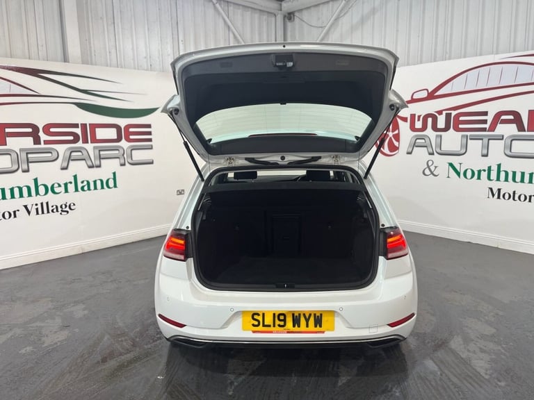 2019 Volkswagen Golf 1.5 TSI EVO SE Nav Hatchback 5dr Petrol Manual Euro 6 (s/s) (130 ps) Hatchba...