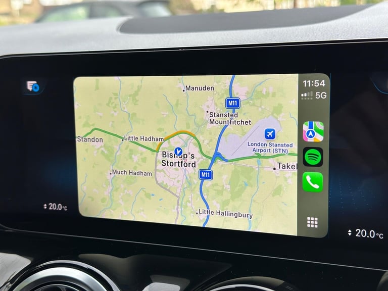 2022 Mercedes-Benz GLA 1.3 GLA250e 15.6kWh Exclusive Edition (Premium Plus) 8G-DCT Euro 6 (s/s) 5...