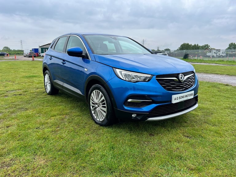 image for 2020 Vauxhall Grandland X BUSINESS EDITION NAV 5-Door Diesel