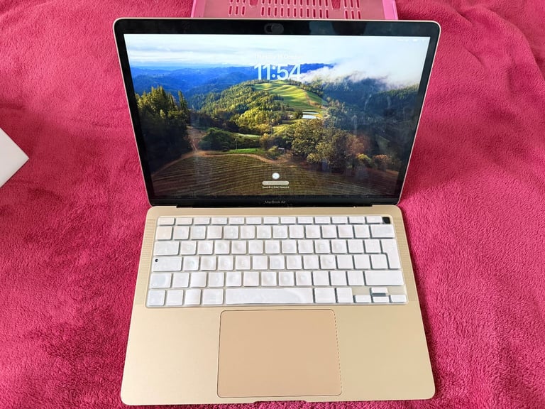 MacBook Air 2020 - M1 8Gb - 256 Gb 