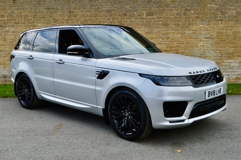 image for 2018 Land Rover Range Rover Sport 3.0 SD V6 Autobiography Dynamic SUV 5dr Diesel Auto 4WD Euro 6 ...