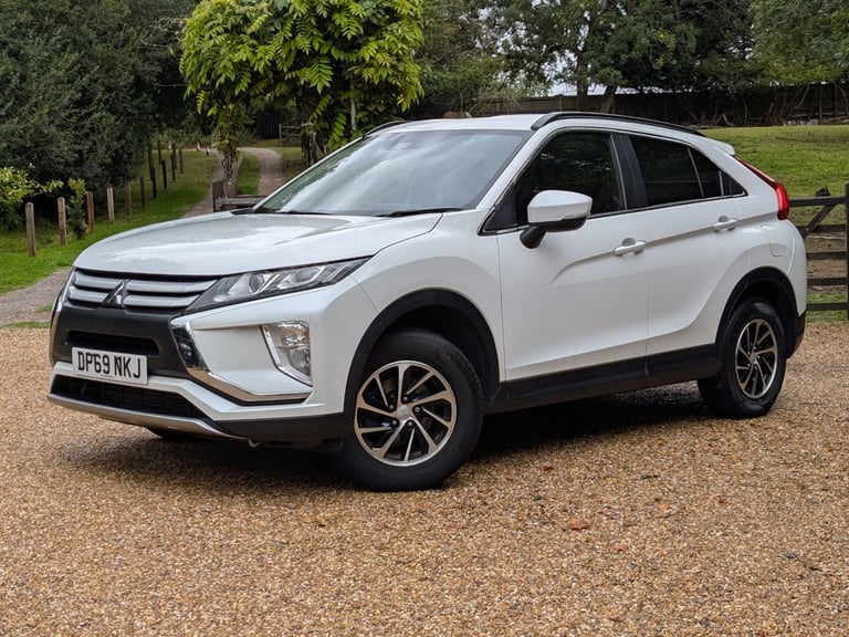 image for 2019 Mitsubishi Eclipse Cross 1.5 2 5dr HATCHBACK PETROL Manual