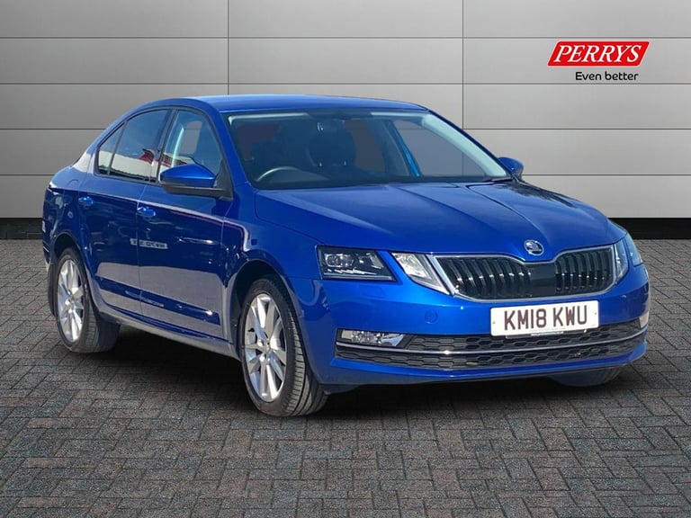 image for 2018 Skoda Octavia 1.5 TSI SE L 5dr DSG Hatchback PETROL Automatic