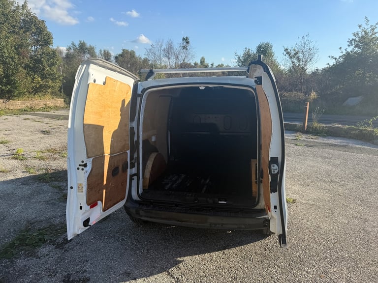 Mercedes-Benz, CITAN, Panel Van, 2016, Manual, 1461 (cc)