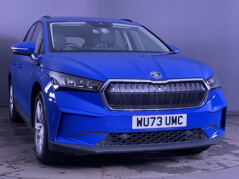 2023 73 SKODA ENYAQ 62KWH 60 SUV 5DR ELECTRIC AUTO (DC120KW) (179 PS)