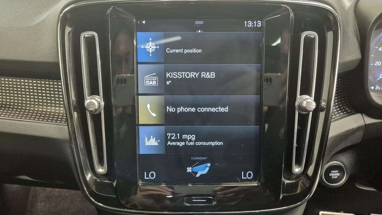 2021 Volvo XC40 1.5 T5 Recharge PHEV R DESIGN 5dr Auto Estate Plug-In Hy Automatic