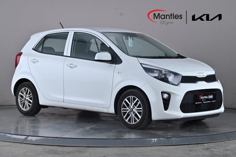  Kia Picanto 1.0 Dpi 2 Hatchback 5dr Petrol Manual Euro 6 s/s 66 Bhp Petrol