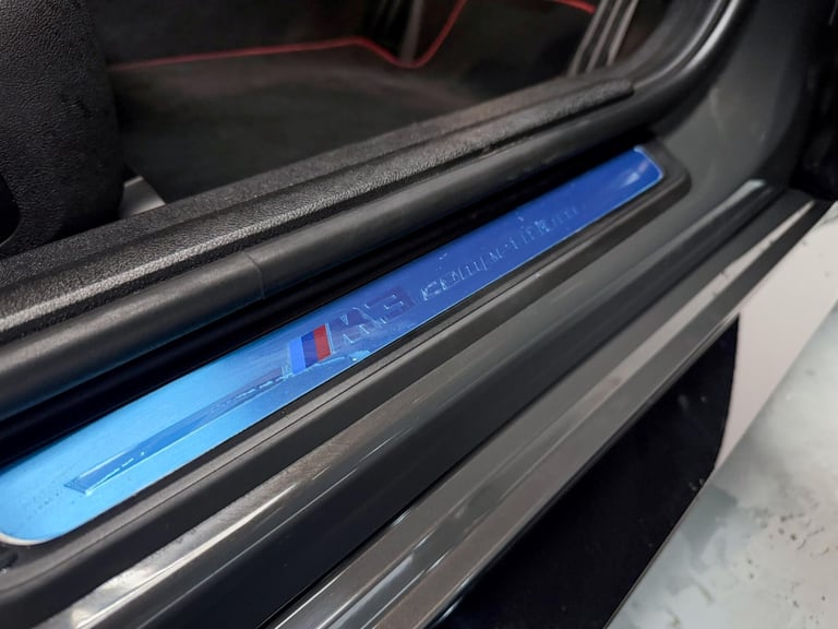 2022 BMW M3 M3 Competition M xDrive Saloon SALOON Petrol Automatic