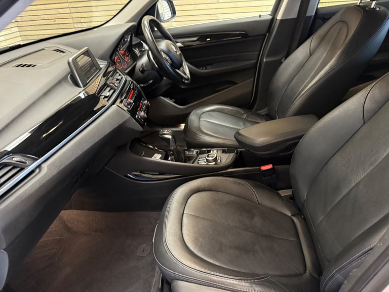 2016 BMW X1 2.0 20d xLine SUV 5dr Diesel Auto xDrive Euro 6 (s/s) (190 ps)