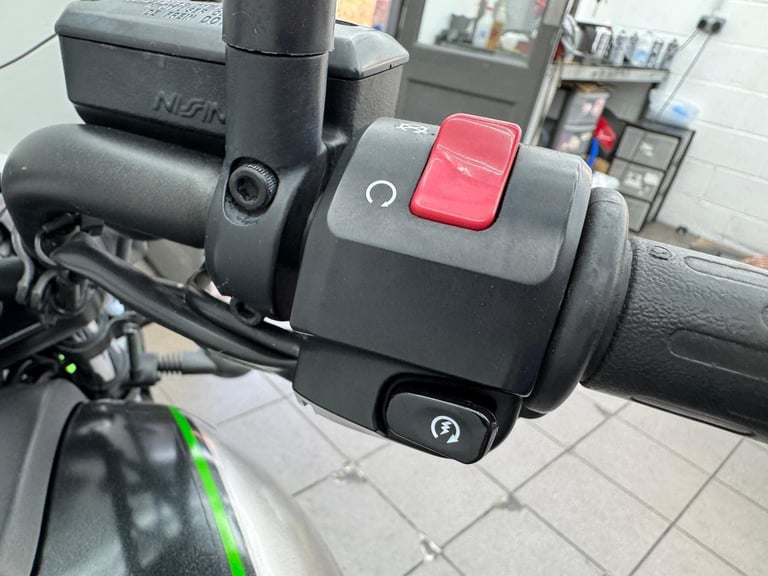 KAWASAKI VULCAN 650 SPECIAL EDITION, GREY, 2016 16REG, EN650