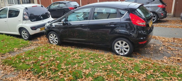 image for Ford, FIESTA, Hatchback, 2009, Manual, 1242 (cc), 5 doors