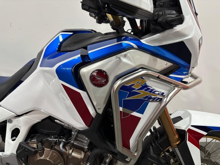 2020 Honda CRF1100 Africa Twin Adventure Sport, Manual, Heated Grips, Crash Bars