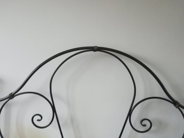 Quality One of a Kind Headboard 