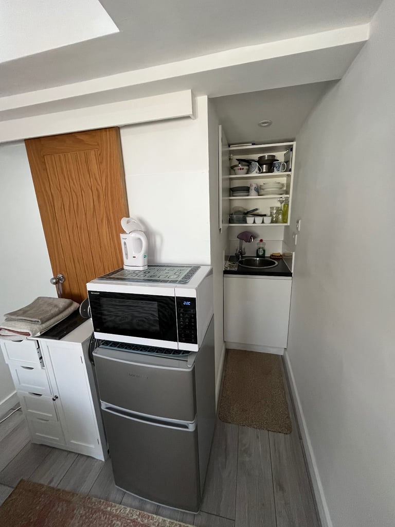 Self Contained Conversion Studio Apartment 