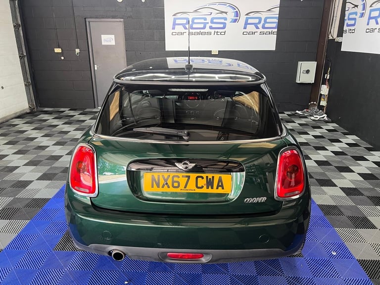 2017 MINI Hatch 1.5 Cooper 3dr HATCHBACK Petrol Manual