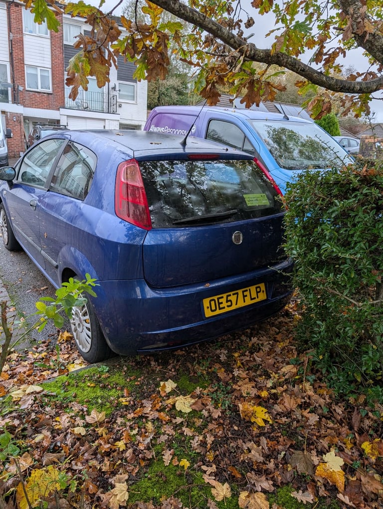 Fiat, GRANDE PUNTO, Hatchback, 2007, Manual, 1242 (cc), 3 doors