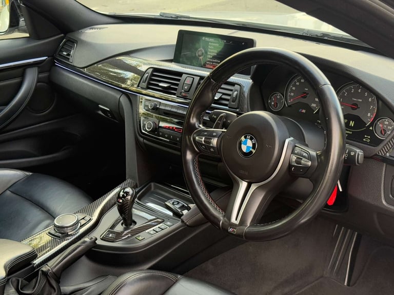 2014 BMW M4 M4 2dr DCT COUPE PETROL Automatic