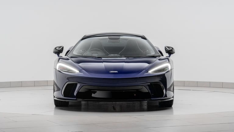2024 McLaren GT (24 Reg) 4.0 V8 GT Coupe Coupe Petrol Manual
