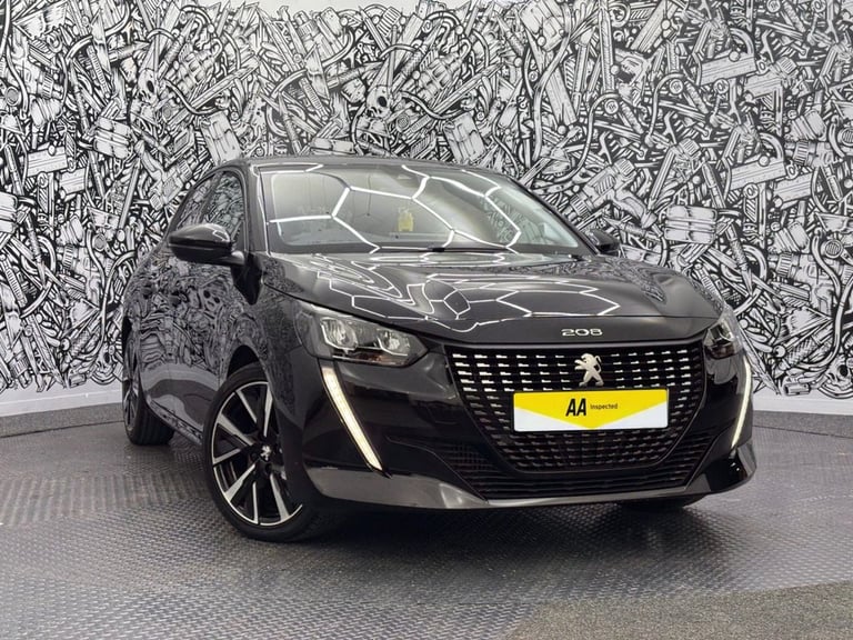 2020 Peugeot 208 1.2 PureTech Allure Premium Hatchback 5dr Petrol Manual Euro 6 (s/s) (100 p Hatc...