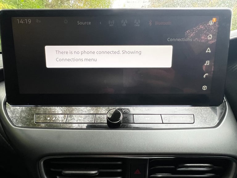 2025 Nissan Juke 1.6 Hybrid N-Connecta 5dr Auto HATCHBACK Petrol/Electric Hybrid Automatic