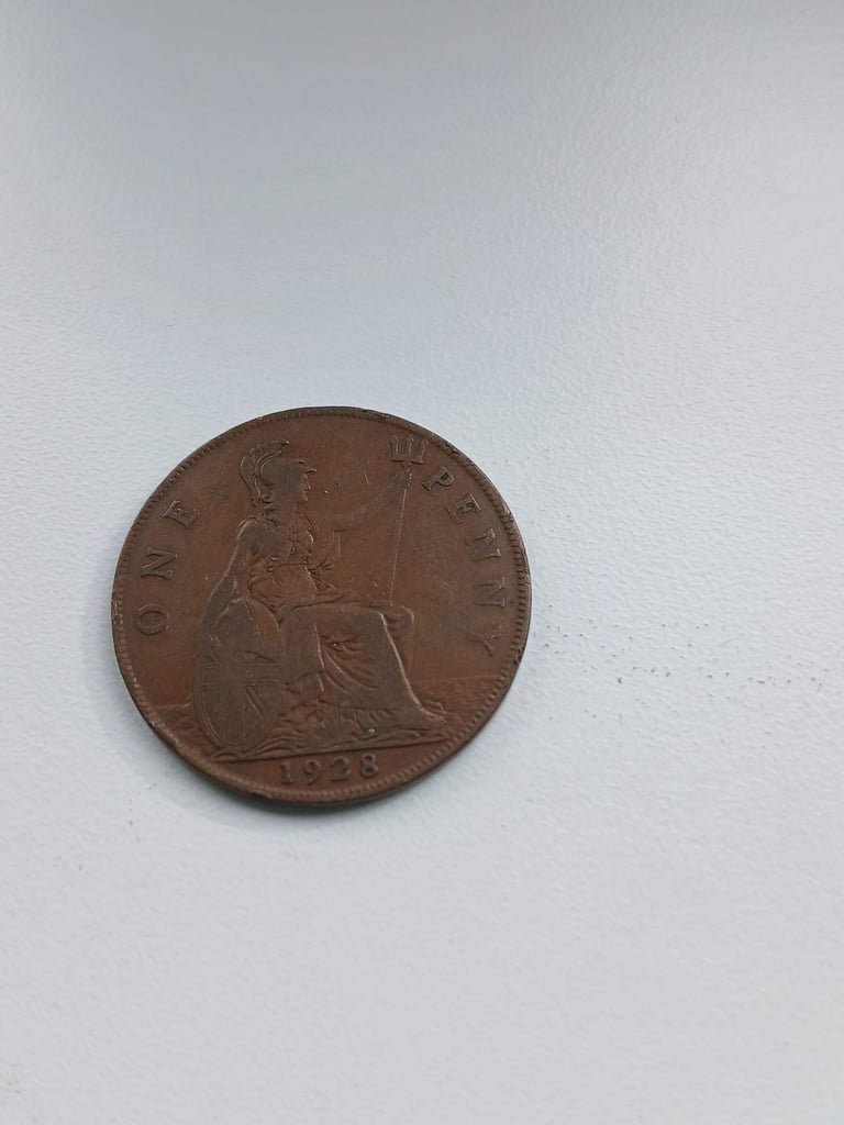 image for Old coin
