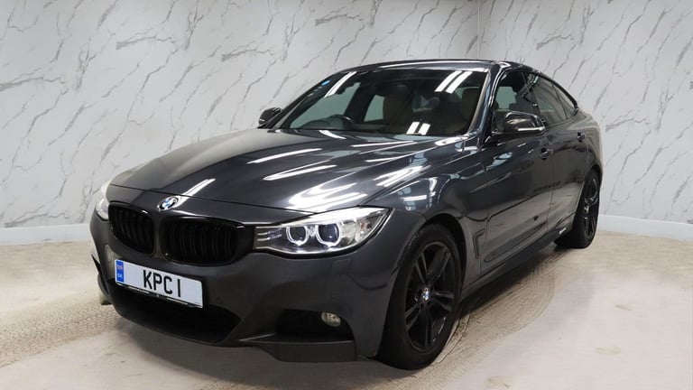 2013 BMW 3 Series 325d M Sport 5dr Step Auto HATCHBACK DIESEL Automatic