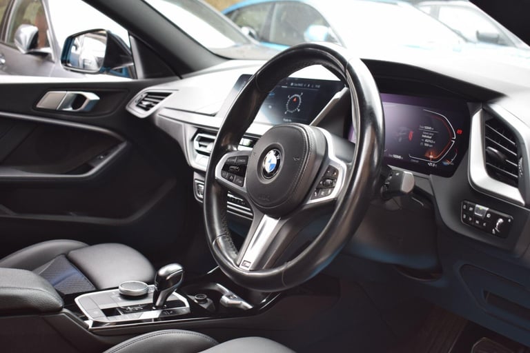 2022 BMW 2 Series Gran Coupe 1.5 218i M Sport DCT Euro 6 (s/s) 4dr COUPE Petrol Automatic