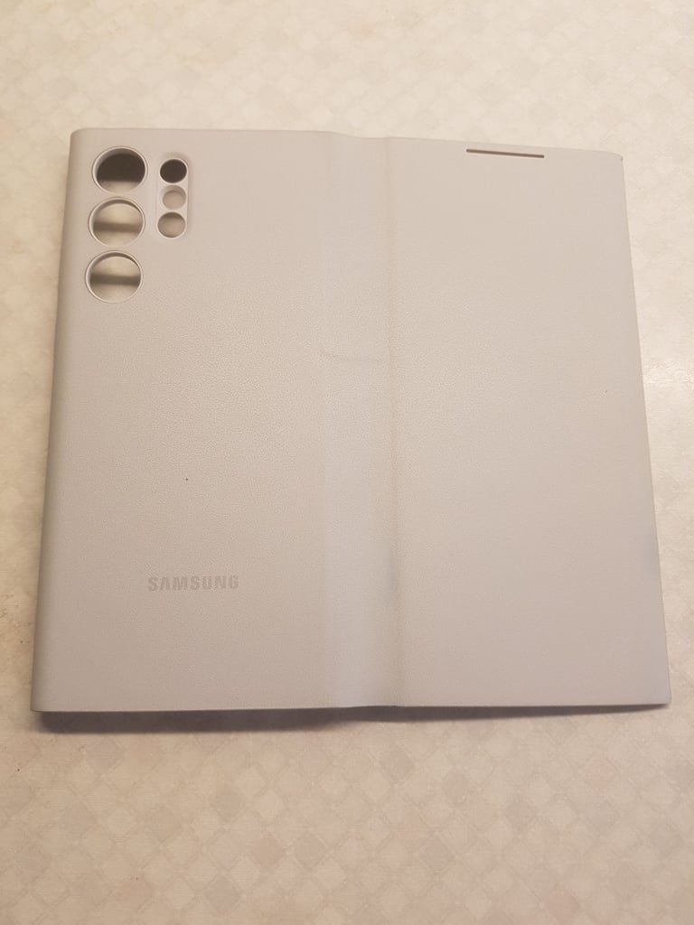 Samsung S22 Ultra Smart LED View Cover 