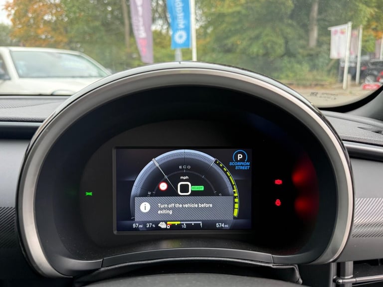 2025 Abarth 600e 54kWh Scorpionissima SUV 5dr Electric Auto (280 ps) Hatchback Electric Automatic