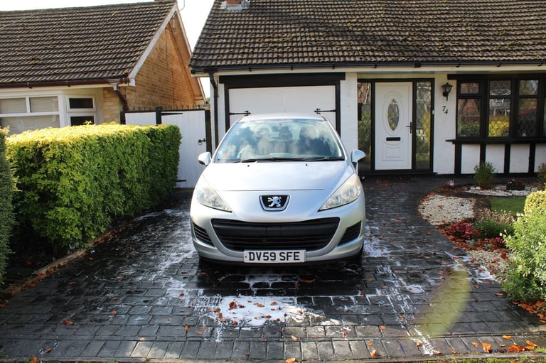 Peugeot, 207, Hatchback, 2009, Manual, 1360 (cc), 5 doors