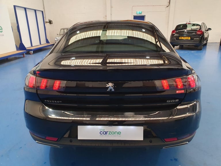 2019 Peugeot 508 1.5 BlueHDi Allure Fastback Euro 6 (s/s) 5dr HATCHBACK Diesel Manual