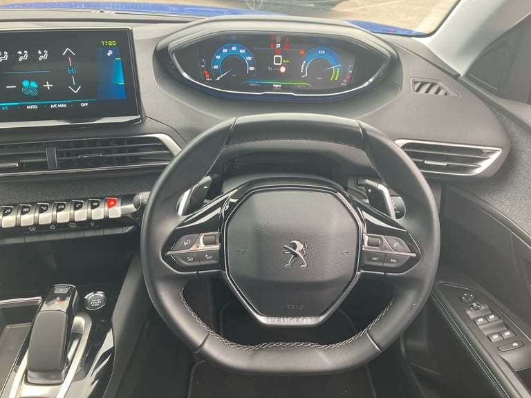 2023 Peugeot 3008 1.6 Hybrid 225 Allure Premium+ 5dr e-EAT8 Estate PETROL/ELECTRIC Automatic